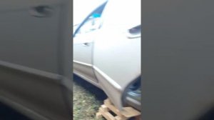 что делать если при замене тормозных колодок или барабана, не надевается барабан