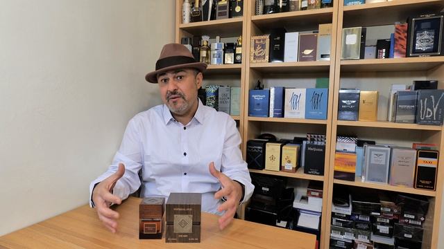 Imperial Oudh Junaid Jamshed, Combo Of PDM Herod + TF Tuscan Leather!!! смотреть онлайн