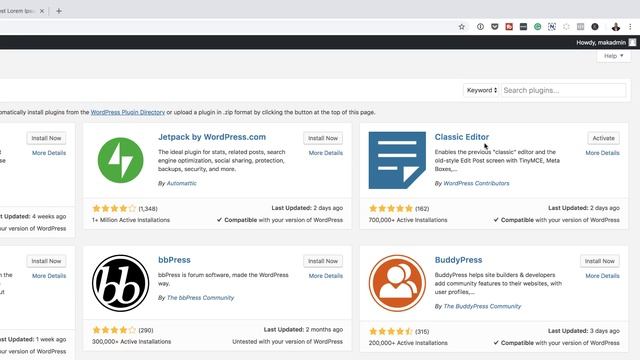 Gutenberg Wordpress - 5 Hidden Features смотреть онлайн
