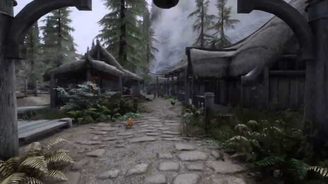Permadeath in modded Skyrim. Episode 2 смотреть онлайн