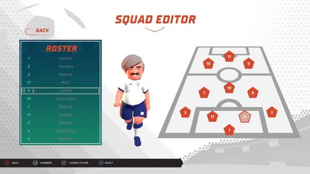 Super Soccer Blast: England 90 смотреть онлайн