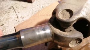 Jcb3cx снятие бортовой, замена сальников и крестовин