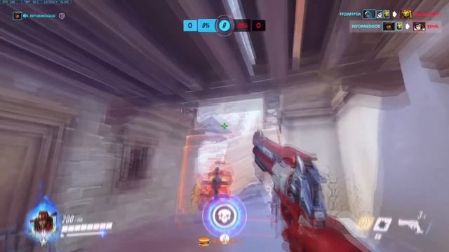 СОВЕТ ДЛЯ РЕЙНХАРДТА ПРОТИВ КАЖДОГО ПЕРСОНАЖА | ГАЙД OVERWATCH смотреть онлайн