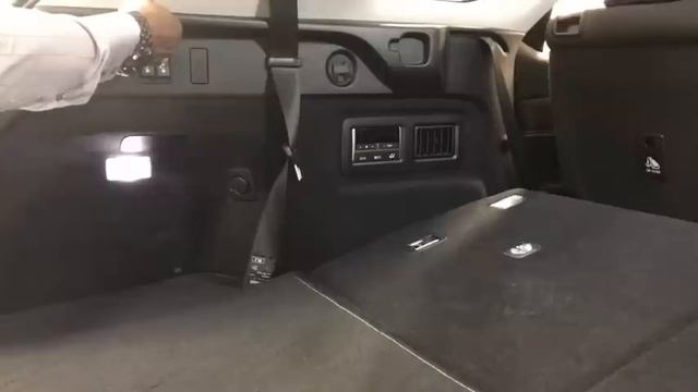 2018 Lexus RXL - 3rd Row RX смотреть онлайн