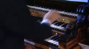 Иоганн Себастьян Бах Токката и фуга ре минор для органа.