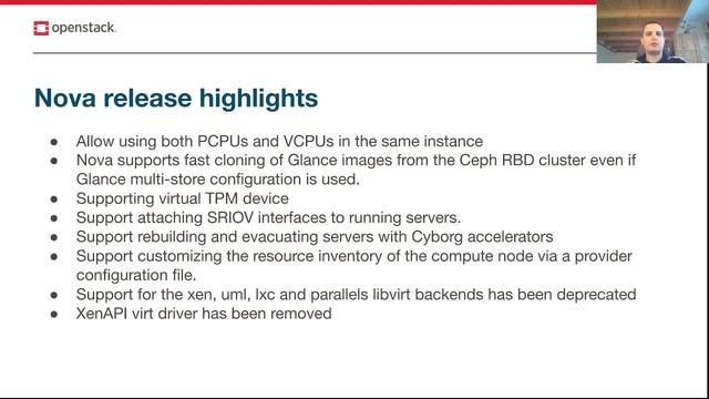 Nova Project Update смотреть онлайн