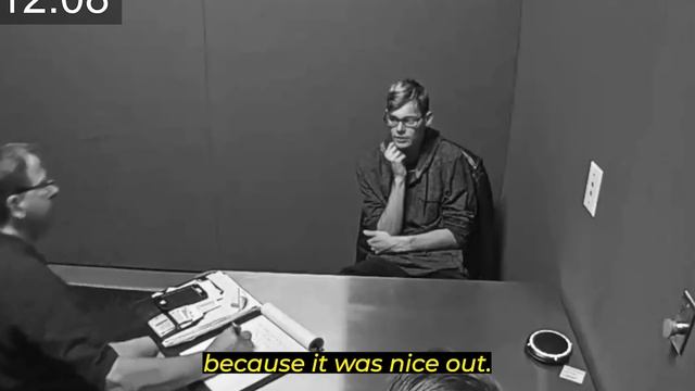 The Craziest Interrogation You'll Ever See