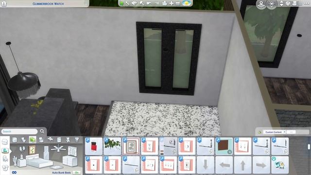 DARK SINGLE HOME | SIMS 4 CC SPEED BUILD | DOWNLOAD LINK (TRAY+CC) смотреть онлайн