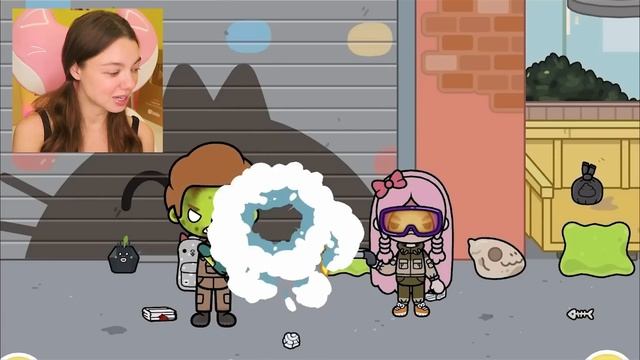 ЧТО ЕСЛИ ЗОМБИ СЪЕДЯТ ВСЕХ В ИГРЕ ТОКА БОКА ? СЕКРЕТЫ и ЛЕГЕНДЫ SECRETS Toca Boca Life World смотреть онлайн