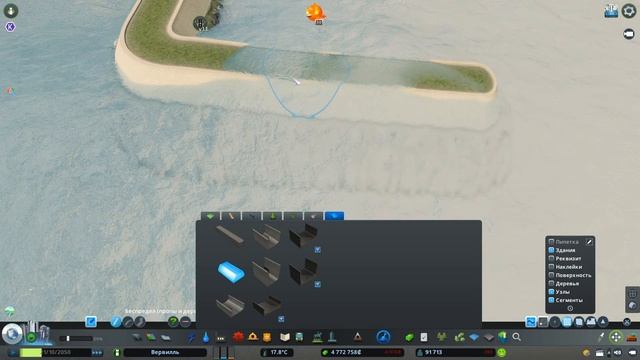 27 000 ЧЕЛОВЕК УЕХАЛО из ГОРОДА и ВОТ почему... Прохождение Cities Skylines #25 смотреть онлайн