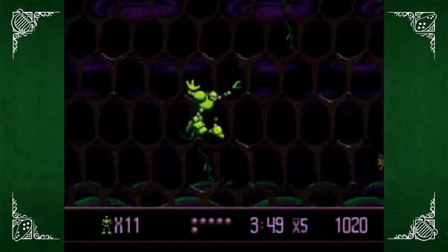 Vectorman - 2Stronkk4U смотреть онлайн