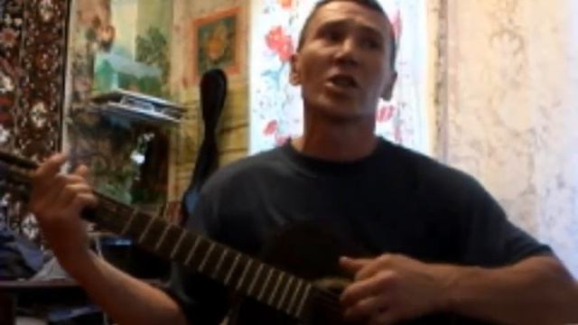 Иванушки International - Тополиный пух. Cover. Под гитару. смотреть онлайн