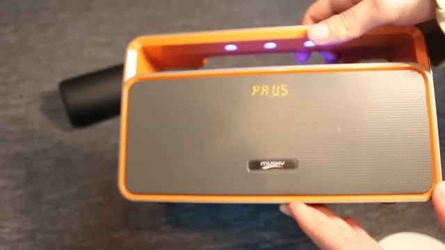 XIAOMI vs APTOYU vs MUSKY Bluetooth Speaker - İnceleme Kıyaslama - Mi Speaker - DY25 - Review смотреть онлайн