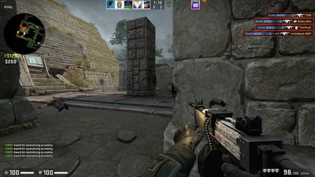 Negev pew pew pew ace смотреть онлайн
