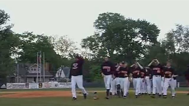 Union College Baseball (48-18) Super Region Championship 2008 Celebration смотреть онлайн