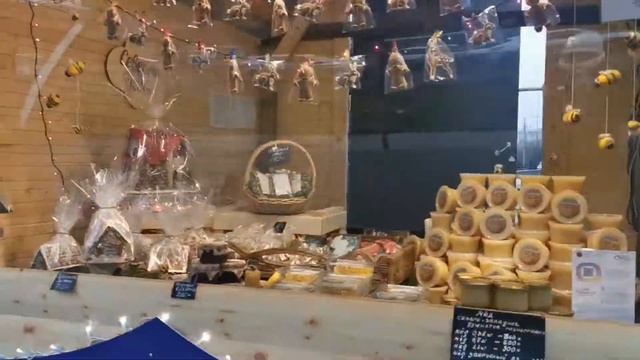 Ярмарка на Московской площади смотреть онлайн