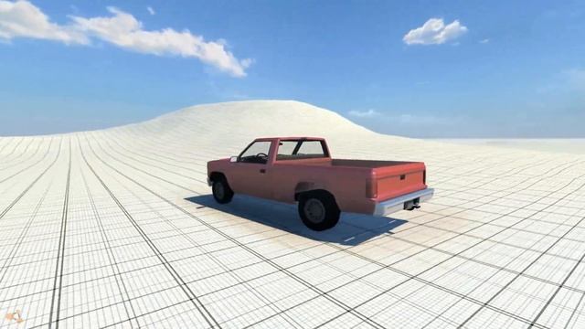 BeamNG.drive bug report #2 смотреть онлайн