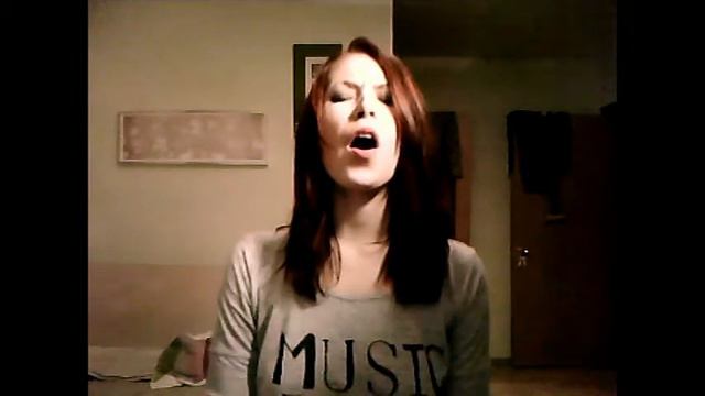 Дарья Шипачева - В любой непонятной ситуации пой! (My chemical romance) смотреть онлайн