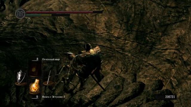 Dark Souls на платину #36 - Катакомбы. смотреть онлайн