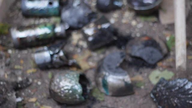 Raku Firing | Раку обжиг смотреть онлайн