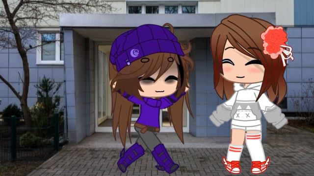 Клип 🏠 Мы не придем домой 🏠 Гача Лайф смотреть онлайн