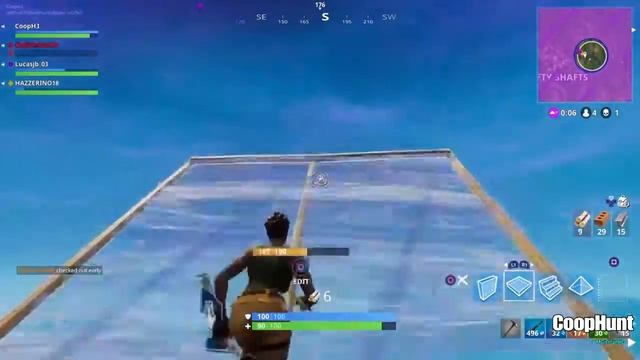 Absolutely EPIC Record Breaking Skybase Fortnite Battle Royale! 30 kill game! Breathtaking Gameplay смотреть онлайн