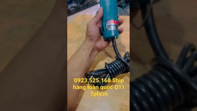 Mài Khuôn Makita 903 Made In Japan??