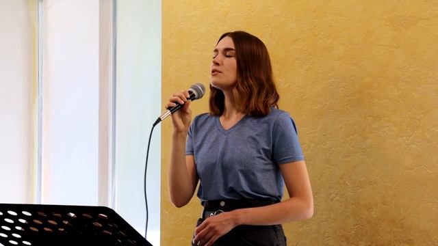 Если Душа Сложила Крылья // Вероника Зажитько смотреть онлайн