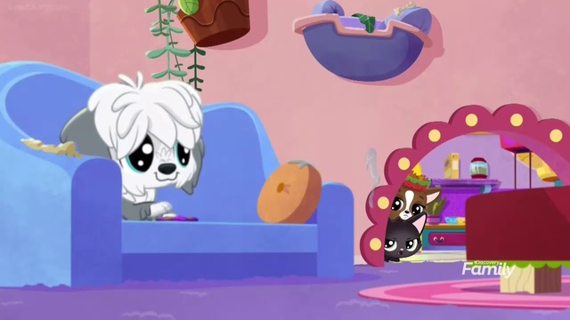 Littlest Pet Shop: A World of Our Own S01E26 ENG. DUB. смотреть онлайн