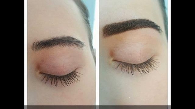 Моделирование и покраска бровей ХНОЙ. смотреть онлайн
