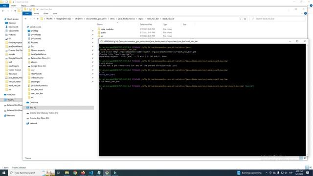 Bit Bucket: crear repositorio y subir proyecto local (PUSH, COMMIT, ADD, etc) смотреть онлайн