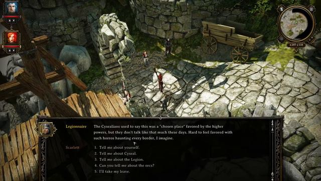 Divinity: Original Sin (Alpha) - Video #2 смотреть онлайн