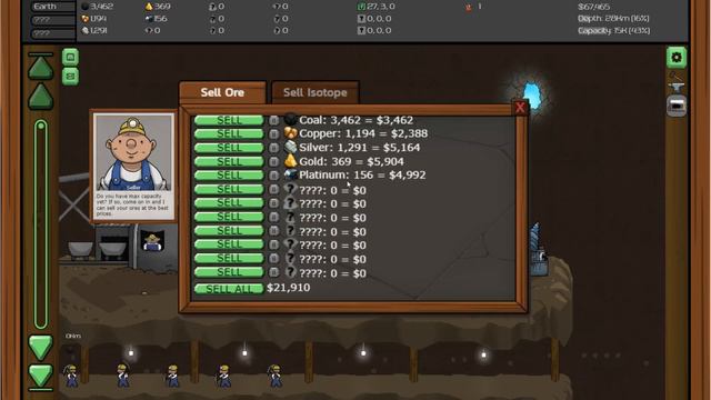 Mr.Mine (Gameplay Walkthrough) смотреть онлайн