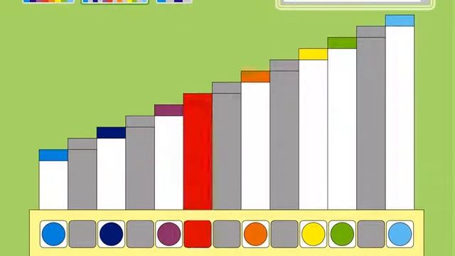 "Во саду ли, в огороде" (лесенка, ноты) смотреть онлайн