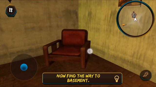 Scary Granny Horror Game 2018. Scary Granny. Gameplay. смотреть онлайн