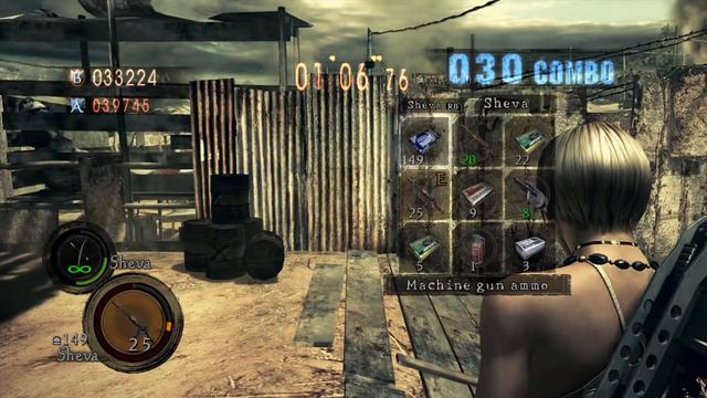 Resident Evil 5 Team Slayers #6 смотреть онлайн