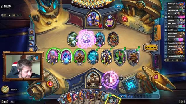 Rund um Tombs of Terror!! [german/eng] Hearthstone смотреть онлайн