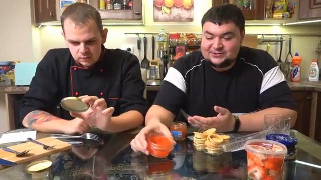 НАСТОЯЩАЯ ЧЁРНАЯ ИКРА ПРОТИВ СВОЕГО ДЕШЁВОГО АНАЛОГА/СЪЕДОБНА ЛИ ИМИТАЦИЯ ДОРОГИХ ПРОДУКТОВ смотреть онлайн