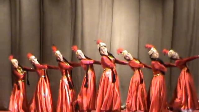 Уйгурский танец Даг-дуг смотреть онлайн