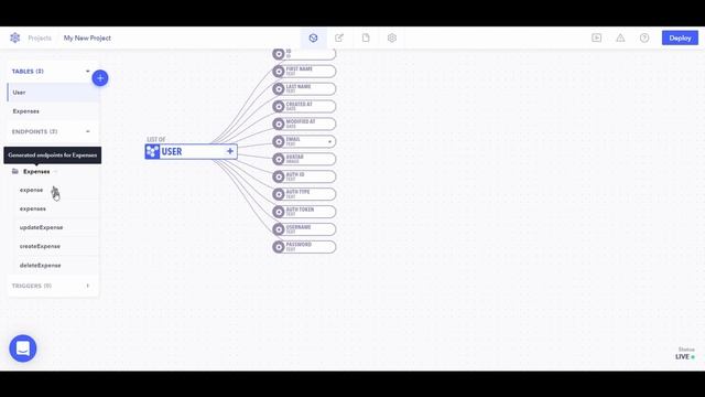 How to add environment variables to your backend on Canonic смотреть онлайн