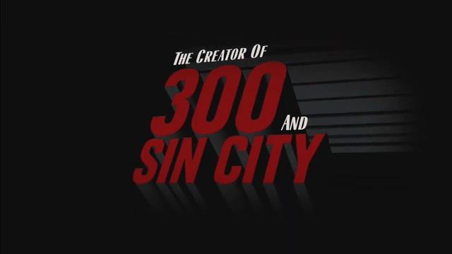 The Spirit (2009) - Trailer смотреть онлайн