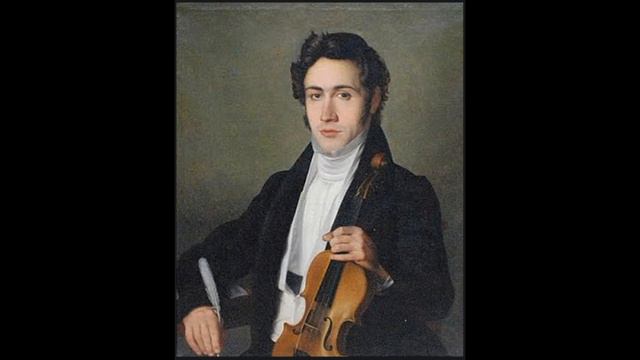 Niccolo' Paganini Caprice 24