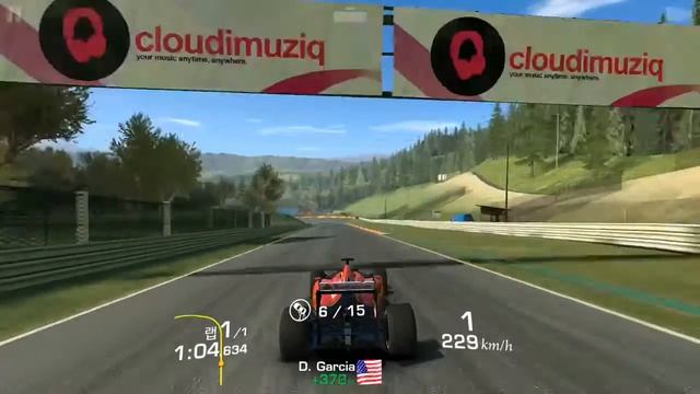 Real Racing 3 : Special Events FERRARI F14 T - Day8 (1/6)