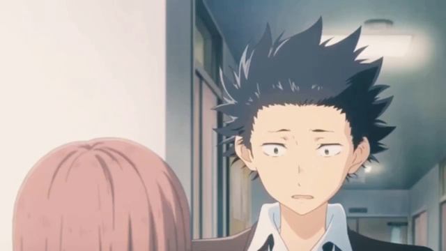 A Silent Voice AMV// Better Days смотреть онлайн