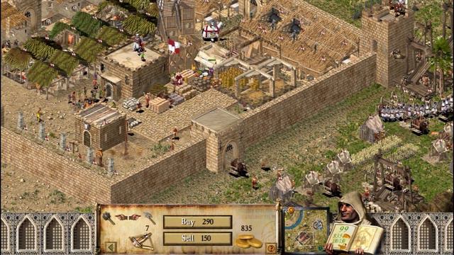 STRONGHOLD CRUSADER - MISI 30 - смотреть онлайн