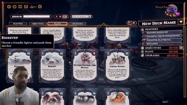 Warhammer Underworlds Online Game Overview, Deck Building, Tactics смотреть онлайн
