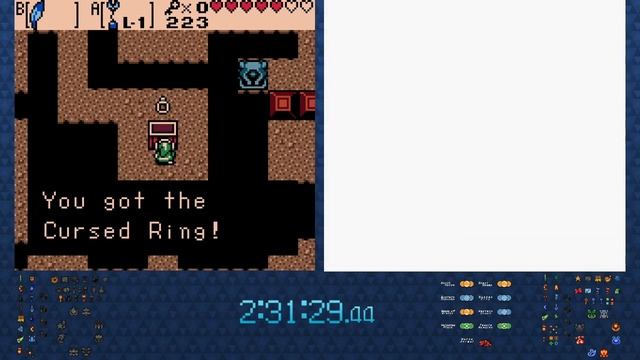 Oracle of Ages & Seasons Randomizer ~ Solo multiworld смотреть онлайн