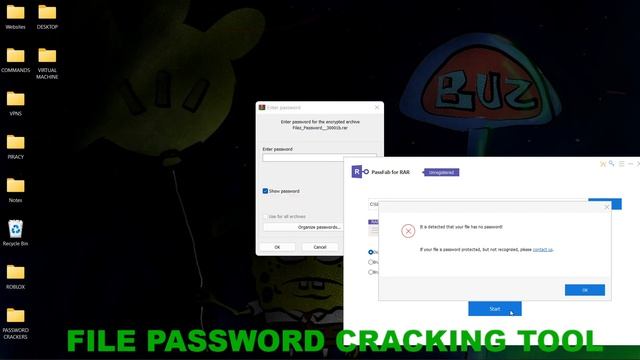 CRACKING A PASSWORD EASILY! смотреть онлайн