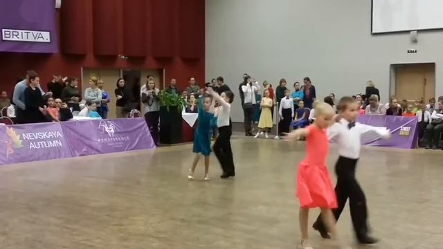 "Невская осень - 2016" смотреть онлайн