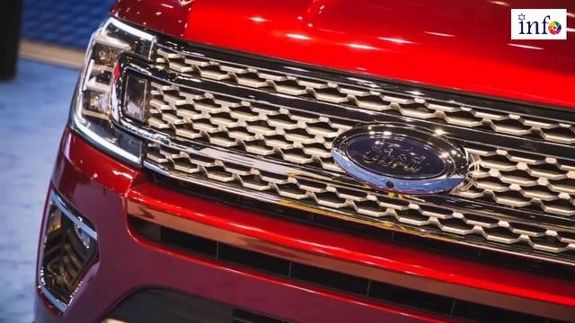 Ford Expedition 2018